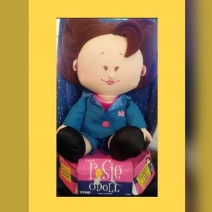 NIB- Vintage Tyco “Rosie O”Donnell Doll”